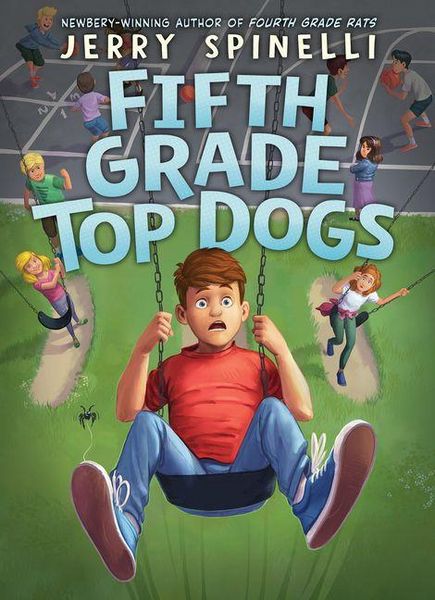 Produktbild: Fifth Grade Top Dogs (a Rule the School Book)