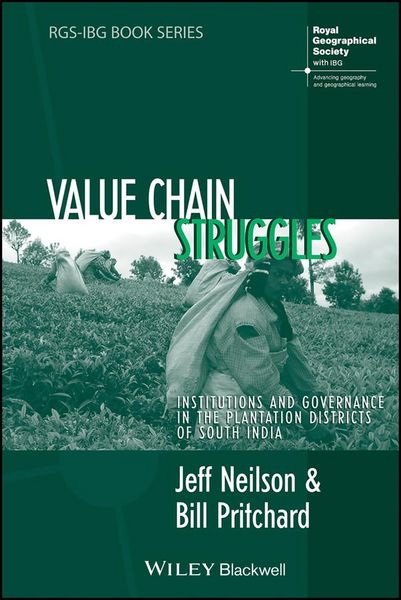 Produktbild: Value Chain Struggles