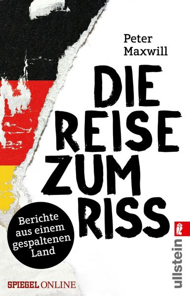 Produktbild: Die Reise zum Riss