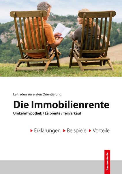 Produktbild: Die Immobilienrente
