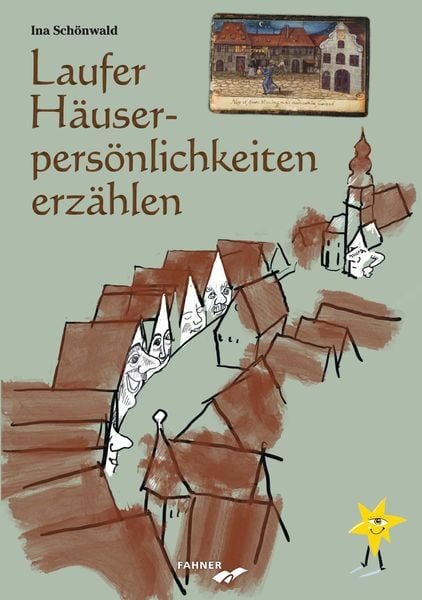 Produktbild: Laufer H&auml;userpers&ouml;nlichkeiten erz&auml;hlen