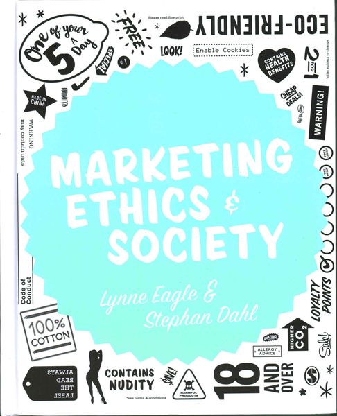 Produktbild: Marketing Ethics & Society