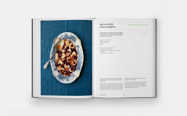 Produktbild: The Regional Italian Cookbook