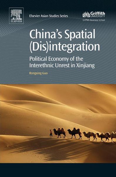 Produktbild: China's Spatial (Dis)integration