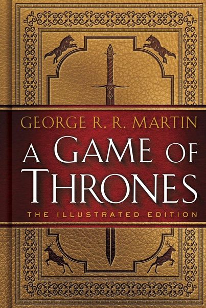 Produktbild: A Game of Thrones: The Illustrated Edition