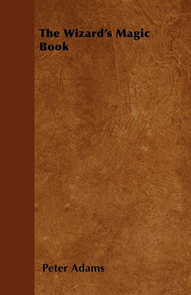 Produktbild: The Wizard's Magic Book