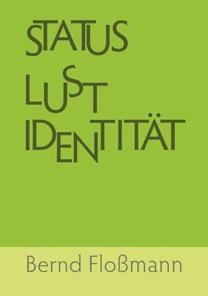 Produktbild: Status &ndash; Lust &ndash; Identitaet