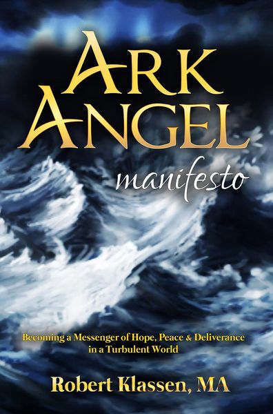 Produktbild: Ark Angel Manifesto