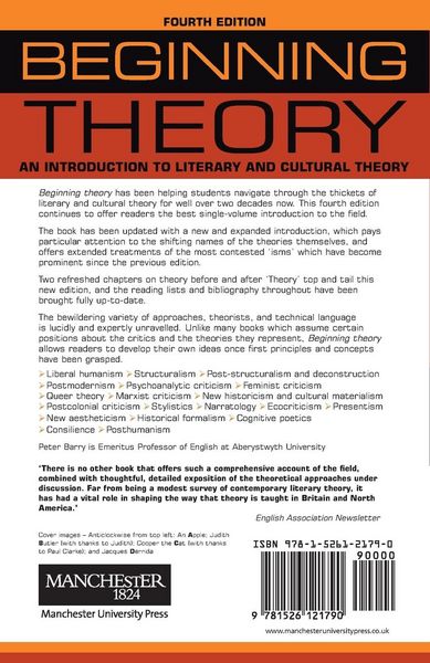 Produktbild: Beginning theory