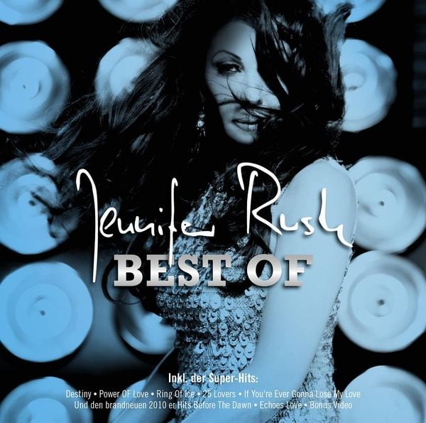 Produktbild: Best Of 1983-2010, 1 Audio-CD