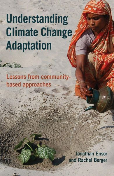Produktbild: Understanding Climate Change Adaptation