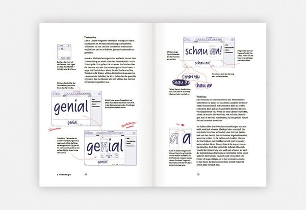 Produktbild: Making Fonts!