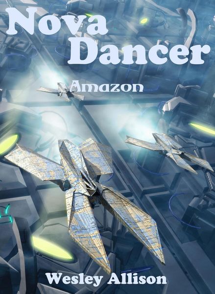 Produktbild: Nova Dancer: Amazon