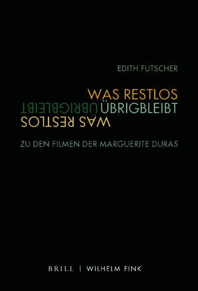 Produktbild: Was restlos &uuml;brigbleibt
