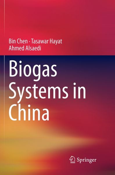 Produktbild: Biogas Systems in China