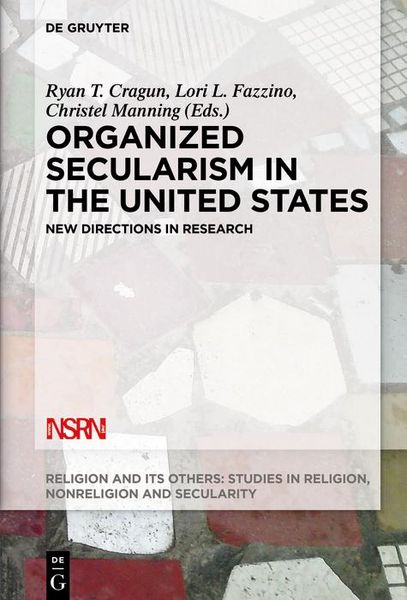 Produktbild: Organized Secularism in the United States