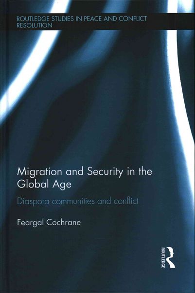 Produktbild: Migration and Security in the Global Age