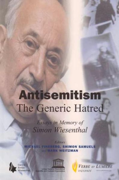 Produktbild: Antisemitism - The Generic Hatred