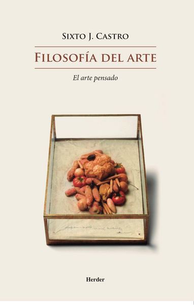 Produktbild: Filosof&iacute;a del arte