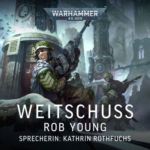 Produktbild: Warhammer 40.000: Weitschuss