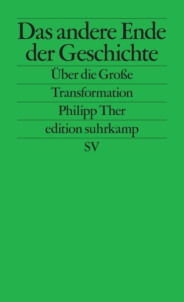 Produktbild: Das andere Ende der Geschichte