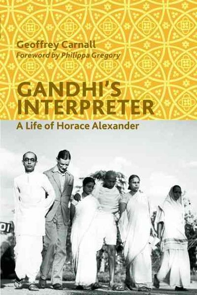 Produktbild: Carnall, G: Gandhi's Interpreter