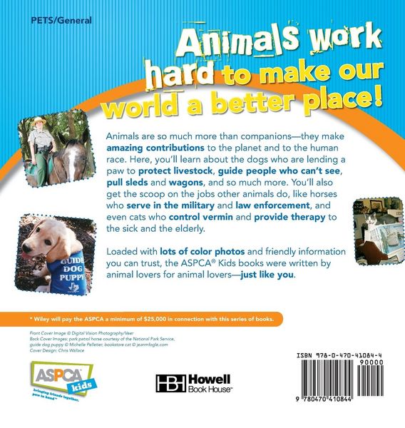 Produktbild: Animals at Work