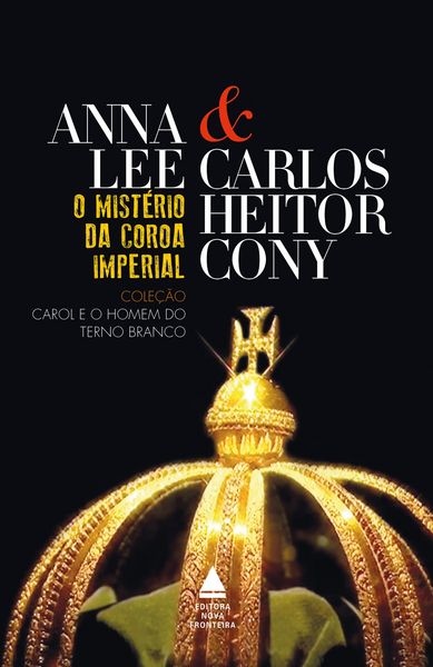 Produktbild: O mist&eacute;rio da coroa imperial