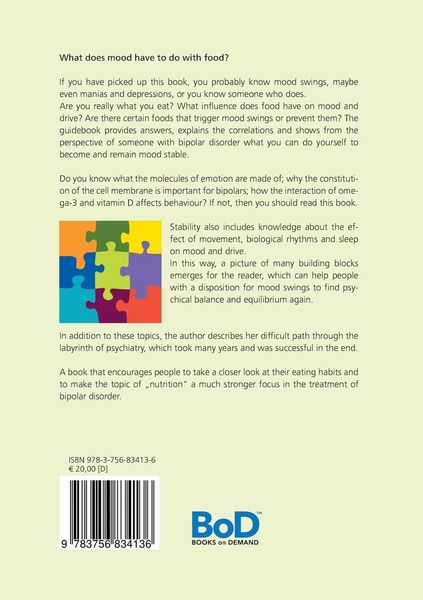 Produktbild: Stability you can eat?!
