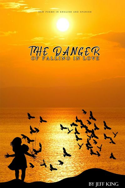 Produktbild: The Danger Of Falling In Love New Poems In English & Spanish