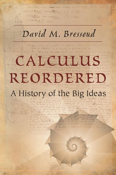 Produktbild: Calculus Reordered