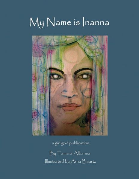 Produktbild: My Name is Inanna