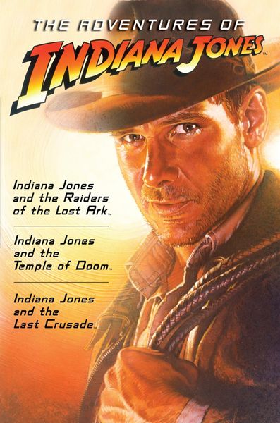 Produktbild: The Adventures of Indiana Jones