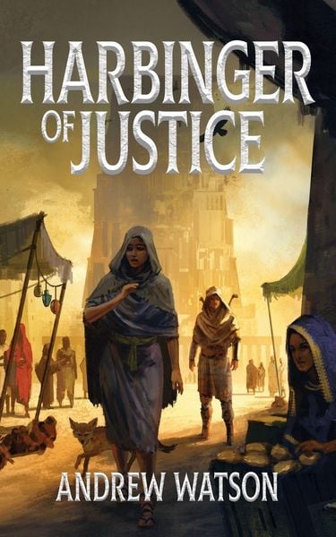 Produktbild: Harbinger of Justice
