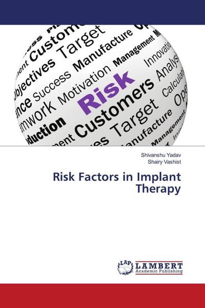 Produktbild: Risk Factors in Implant Therapy