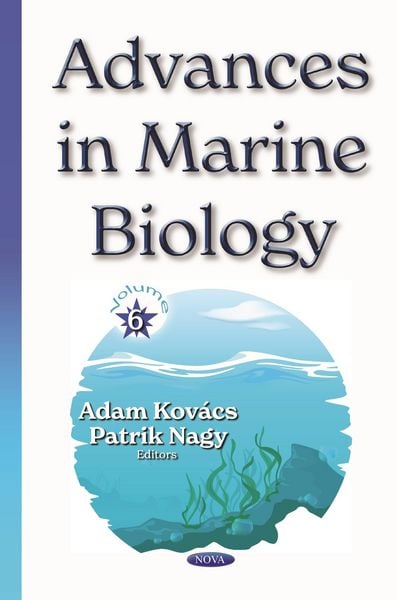 Produktbild: Advances in Marine Biology. Volume 6