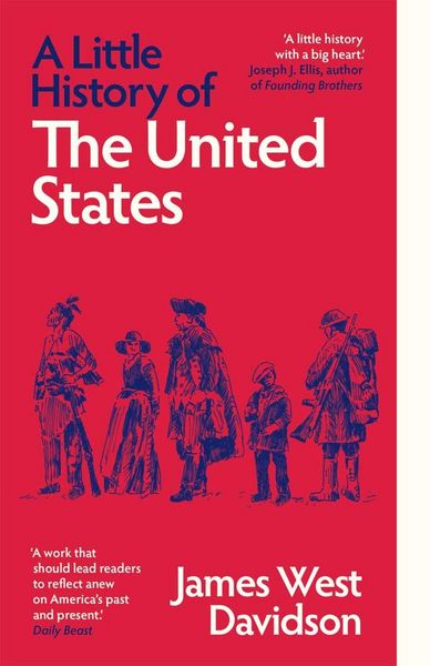 Produktbild: A Little History of the United States
