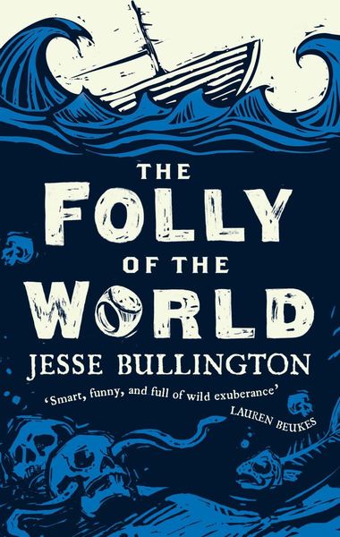 Produktbild: The Folly of the World