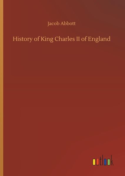 Produktbild: History of King Charles II of England