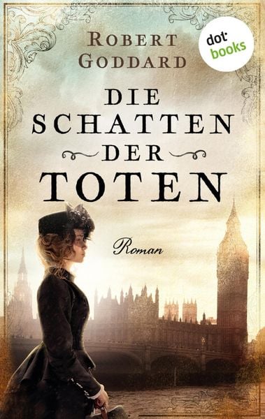 Produktbild: Die Schatten der Toten