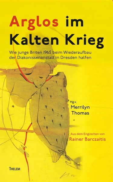 Produktbild: Arglos im Kalten Krieg
