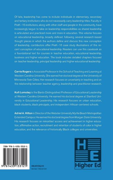 Produktbild: Innovative Approaches to Educational Leadership