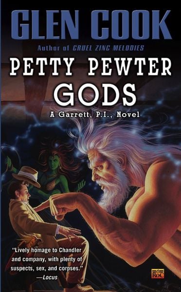 Produktbild: Petty Pewter Gods