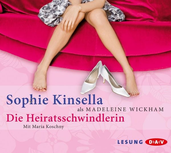 Produktbild: Die Heiratsschwindlerin