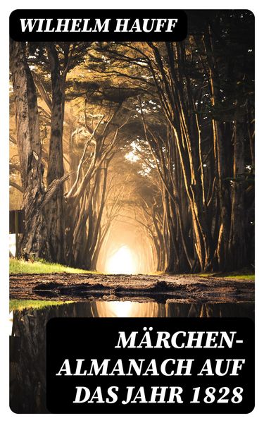Produktbild: M&auml;rchen-Almanach auf das Jahr 1828