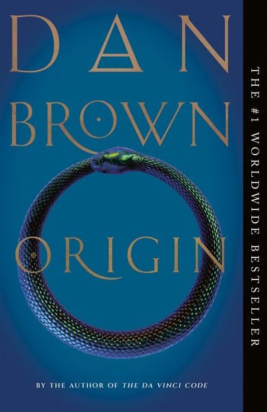 Origin, Taschenbuch von Dan Brown, Random House LLC US, 978-0-525-56369-3