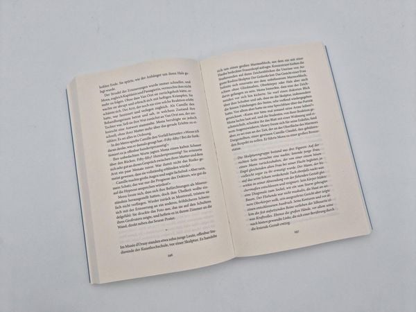 Produktbild: Monas Augen &ndash; Eine Reise zu den sch&ouml;nsten Kunstwerken unserer Zeit