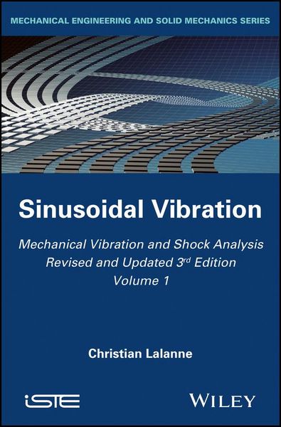 Produktbild: Mechanical Vibration and Shock Analysis, Sinusoidal Vibration