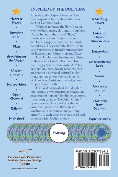 Produktbild: A Guide to the Dolphin Divination Cards