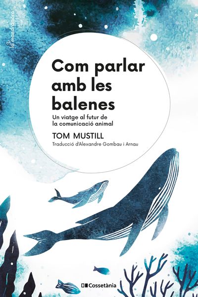 Produktbild: Com parlar amb les balenes